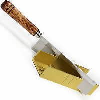 ZON35-241 Zona Thin Slot Miter with 35-550 Saw (ONLINE ORDER ONLY)