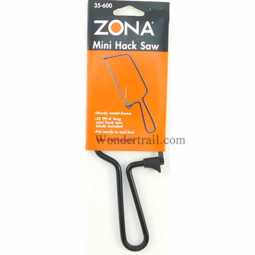 ZON35-600 Mini Hack Saw Zona (ONLINE ORDER ONLY)