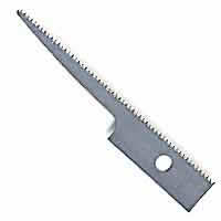 ZON36-408 Replacement Keyhole Push Blade, 24tpi Blades (3) (ONLINE ORDER ONLY)