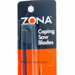 ZON36-676 Zona Coping Saw Blades, Pk of 4 (ONLINE ORDER ONLY)