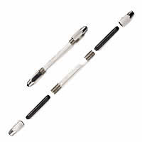 ZON37-145 Pin Vise, Double Ended (ONLINE ORDER ONLY)