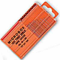 ZON37-150 Twist Drill Set, 20 Piece, No.61 to No.80 (ONLINE ORDER ONLY)