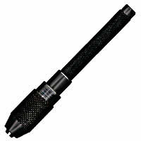 ZON37-180 Zona Large Pin Vise, 1.3 inch - 3.1mm (.05 in - .125 in) (ONLINE ORDER ONLY)