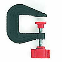 ZON37-215 Zona Value C-Clamp, 25mm (ONLINE ORDER ONLY)