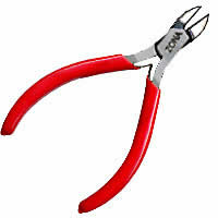 ZON37-341 Zona Precision Diagonal Cutter Pliers (ONLINE ORDER ONLY)