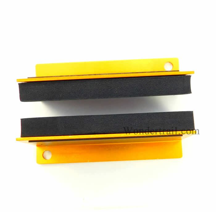 ZON37-375 Soff Jaw, Vise Pads, Vinyl Acetate (ONLINE ORDER ONLY)