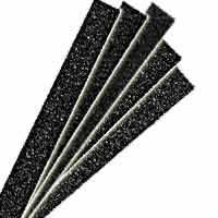 ZON37-782 Sanding Stick Paper, 1/2 inch Sandpaper, 10 pack of 5 grits (ONLINE ORDER ONLY)
