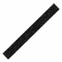 ZON37-788 Zona Sanding Stick Paper, 1/2 inch Sanding Paper, 180 grit (ONLINE ORDER ONLY)