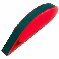 ZON37-790 Zona Finger Sander, 3/4 inch, packaged (ONLINE ORDER ONLY)