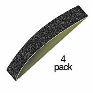 ZON37-791 3/4 In Course 150 Grit (20mm) Replacement Sanding Strips 4ea Zona (ONLINE ORDER ONLY)