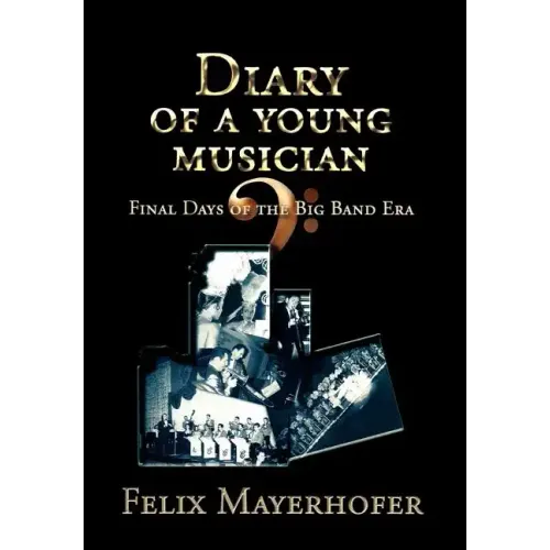 Diary of a Young Musician - Hardcover (ONLINE ORDER ONLY)