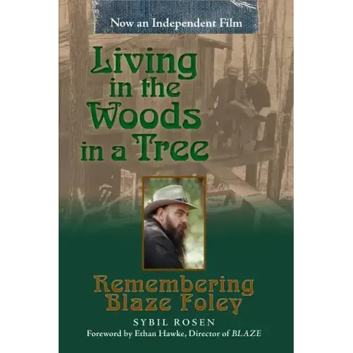 Living in the Woods in a Tree - Paperback (ONLINE ORDER ONLY)