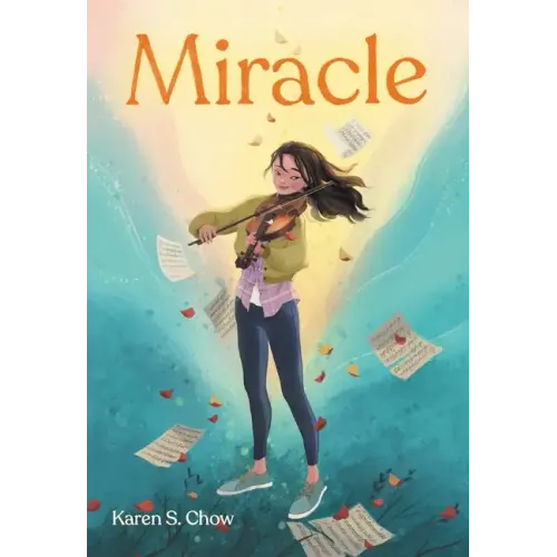 Miracle - Hardcover (ONLINE ORDER ONLY)