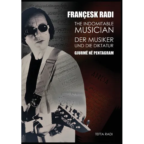 The Indomitable Musician - Hardcover (ONLINE ORDER ONLY)