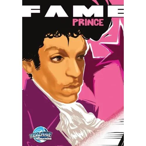 Fame: Prince - Paperback (ONLINE ORDER ONLY)