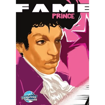 Fame: Prince - Paperback (ONLINE ORDER ONLY)