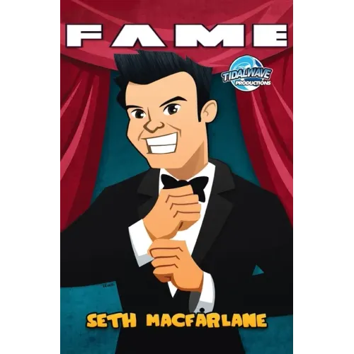 Fame: Seth MacFarlane - Hardcover (ONLINE ORDER ONLY)