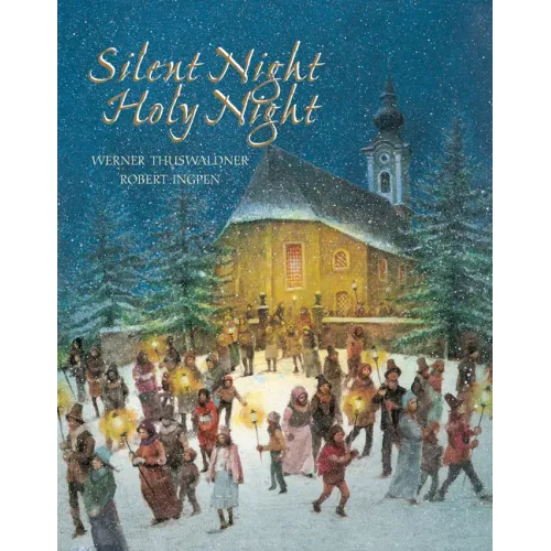 Silent Night, Holy Night - Hardcover (ONLINE ORDER ONLY)