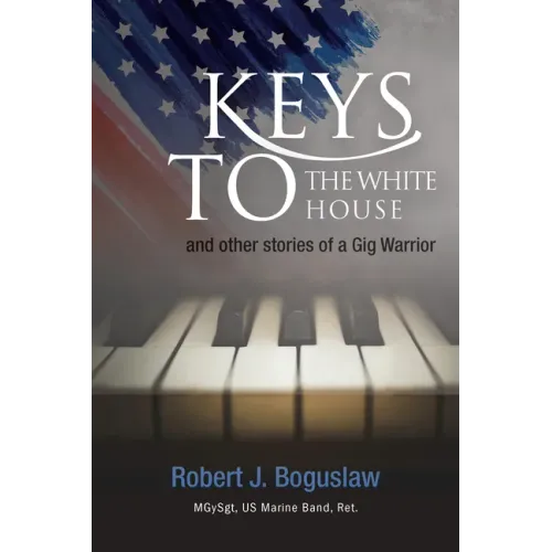 Keys to the White House - Paperback (ONLINE ORDER ONLY)