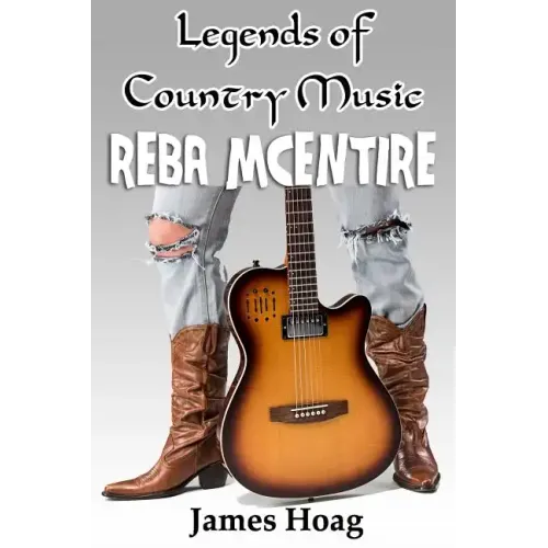 Legends of Country Music - Reba McEntire - Paperback (ONLINE ORDER ONLY)