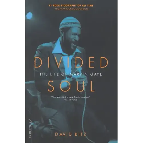 Divided Soul: The Life of Marvin Gaye - Paperback (ONLINE ORDER ONLY)