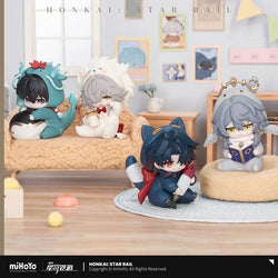 Honkai: Star Rail Boys Dormitory Series Chibi Figure Mystery Box (ONLINE ORDER ONLY)