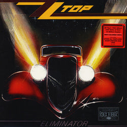 Eliminator (Opaque Red Vinyl/Rocktober 2016 Exclusive) [Vinyl] (ONLINE ORDER ONLY)