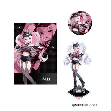 Zozotown Acrylic Figure Stand JAPANESE - Goddess of Victory: NIKKE (Online Order Only)