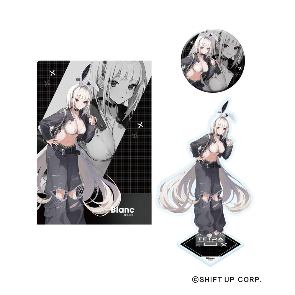 Zozotown Acrylic Figure Stand JAPANESE - Goddess of Victory: NIKKE (Online Order Only)