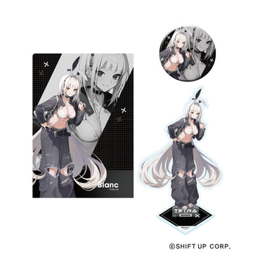 Zozotown Acrylic Figure Stand JAPANESE - Goddess of Victory: NIKKE (Online Order Only)