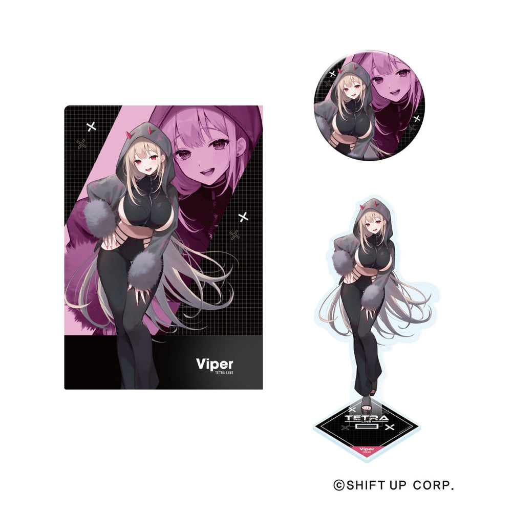 Zozotown Acrylic Figure Stand JAPANESE - Goddess of Victory: NIKKE (Online Order Only)