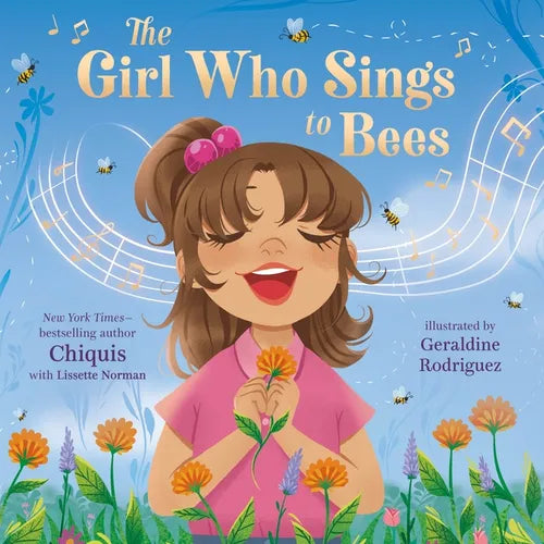 The Girl Who Sings to Bees - Hardcover (ONLINE ORDER ONLY)