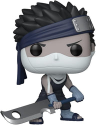 Naruto Zabuza Momochi Funko Pop! Vinyl Figure #1967 with Funko Protector (Online Order Only)