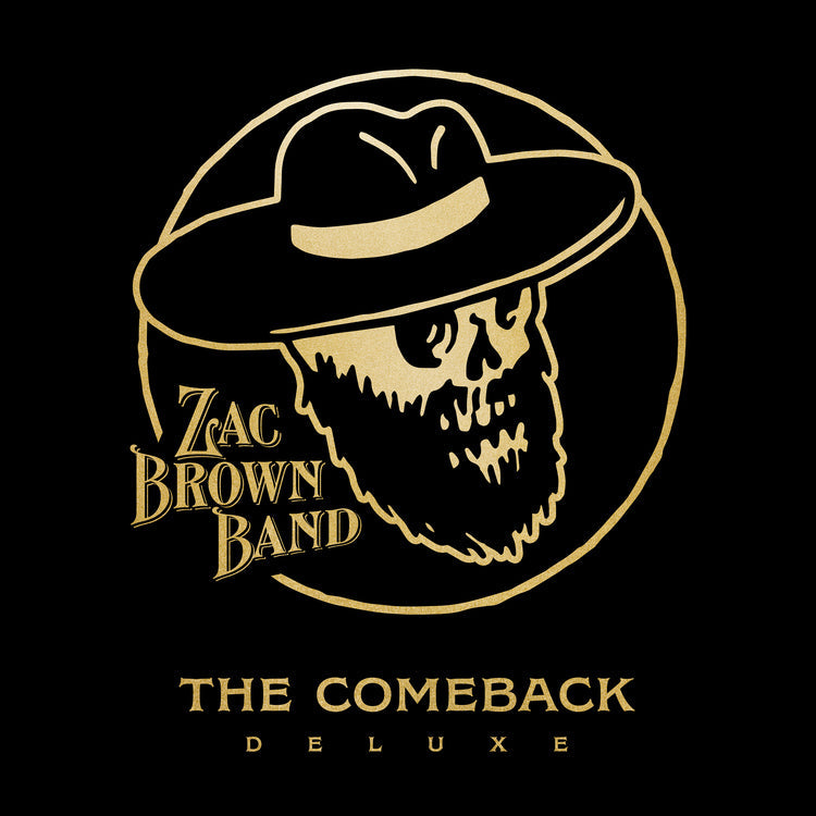 Zac Brown Band - The Comeback (Deluxe) [Vinyl] (ONLINE ORDER ONLY)