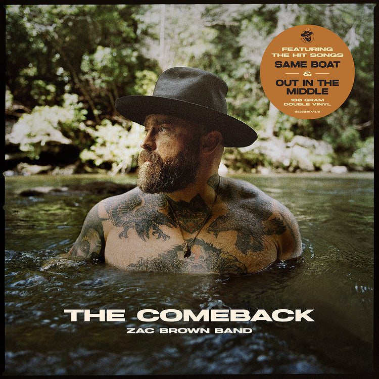 The Comeback [Vinyl] (ONLINE ORDER ONLY)