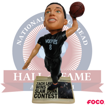 Zach LaVine 2015 NBA Slam Dunk Champion Bobblehead (ONLINE ORDER ONLY)