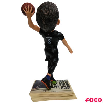 Zach LaVine 2015 NBA Slam Dunk Champion Bobblehead (ONLINE ORDER ONLY)