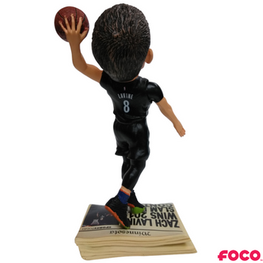 Zach LaVine 2015 NBA Slam Dunk Champion Bobblehead (ONLINE ORDER ONLY)