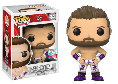 Zack Ryder (ONLINE ORDER ONLY)
