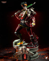 Zagreus - Hades - 1:6 Scale & Bust (ONLINE ORDER ONLY)