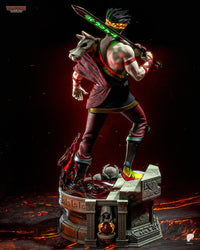 Zagreus - Hades - 1:6 Scale & Bust (ONLINE ORDER ONLY)