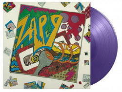 Zapp - Zapp (Limited Edition, 180 Gram Vinyl, Colored Vinyl, Purple) [Import] [Vinyl] (ONLINE ORDER ONLY)