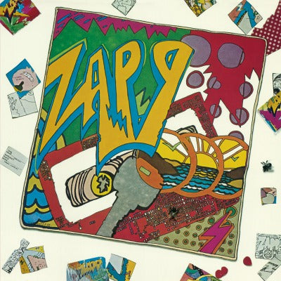 Zapp - Zapp (Limited Edition, 180 Gram Vinyl, Colored Vinyl, Purple) [Import] [Vinyl] (ONLINE ORDER ONLY)
