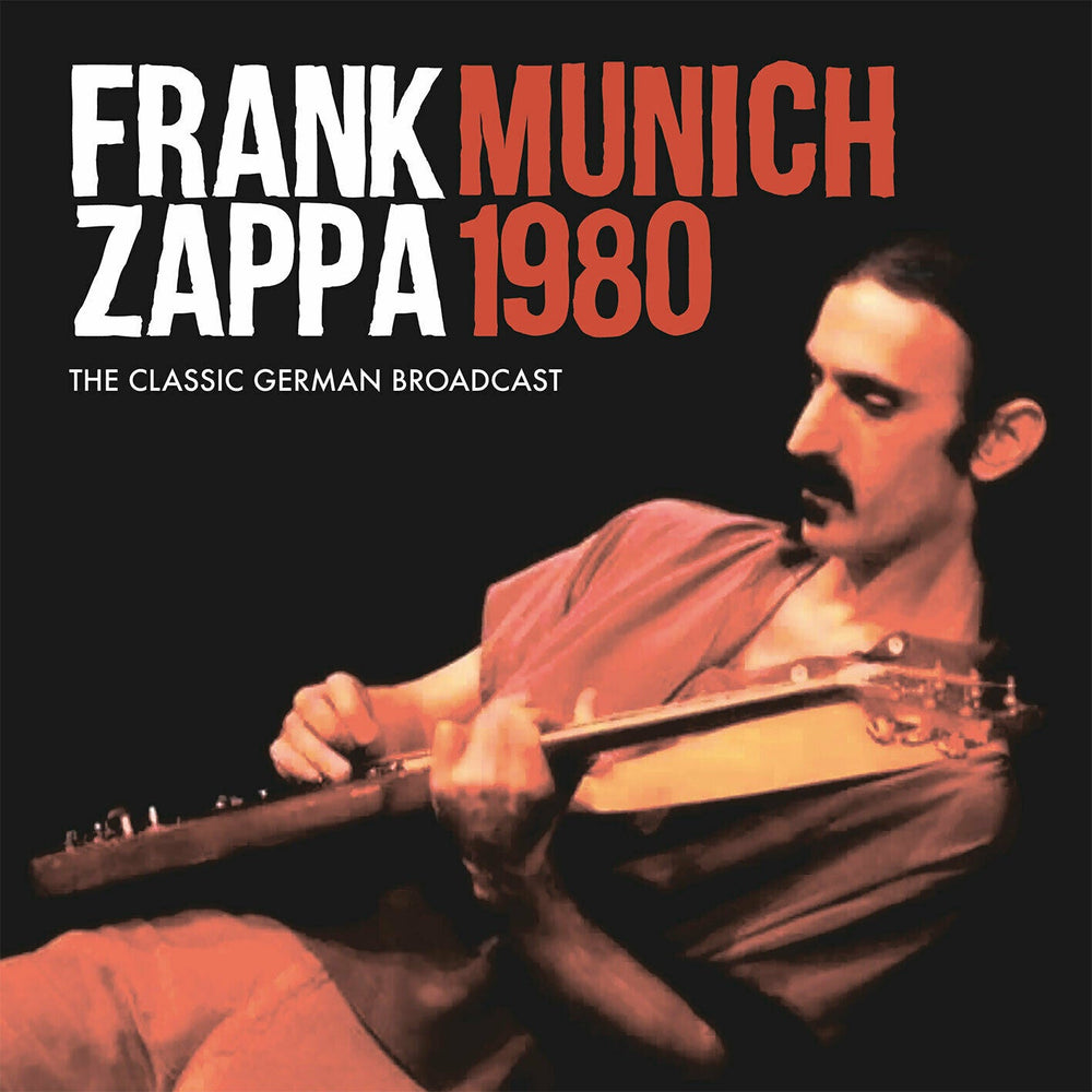 Munich 1980: The Classic German Broadcast [Vinyl] (ONLINE ORDER ONLY)