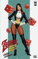 Zatanna Bring Down The House #2 (Of 5) Sozomaika Trade Variant GGA (07/24/2024) Dc (ONLINE ORDER ONLY)