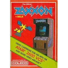 Zaxxon - Atari 2600 (Online Order Only)