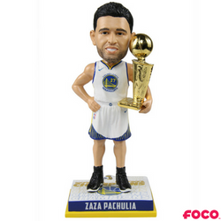 Golden State Warriors 2018 NBA Champions Bobbleheads (ONLINE ORDER ONLY)