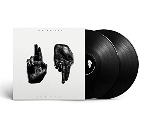 Zeal & Ardor (Deluxe 180g 2LP 45rpm Gatefold Edition) [Vinyl]