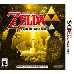 Zelda A Link Between Worlds - Nintendo 3DS (Online Order Only)