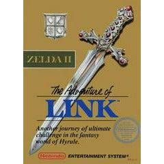 Zelda II The Adventure Of Link (Online Order Only)